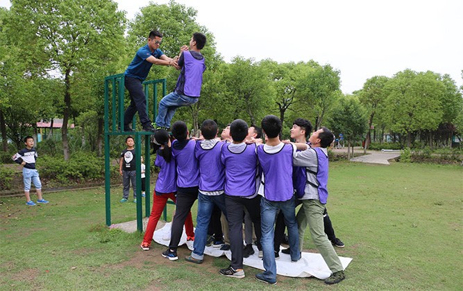 人生處處是課堂